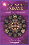 Covenant of Grace SATB Singer's Edition cover